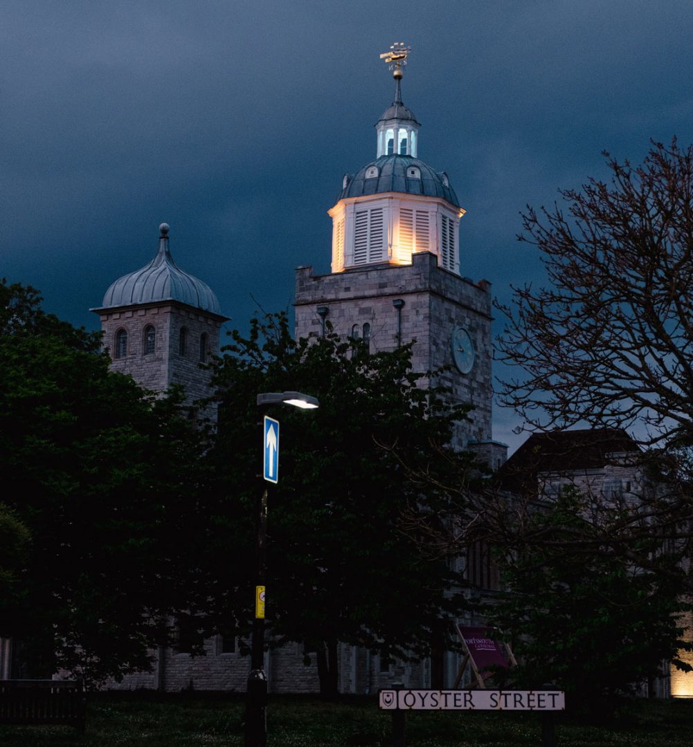 Oyster Street, Portsmouth