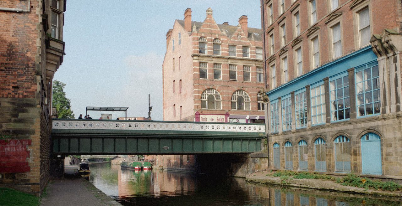 Nottingham Canal