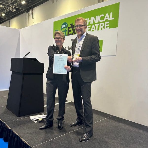 BPCA Award Winner