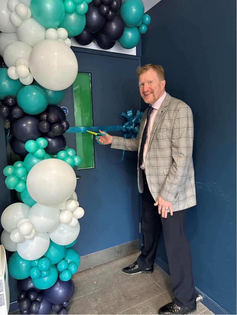 Vergo CEO James Gilding