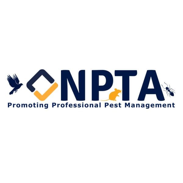 NPTA logo - Promoting Professional Pest Management