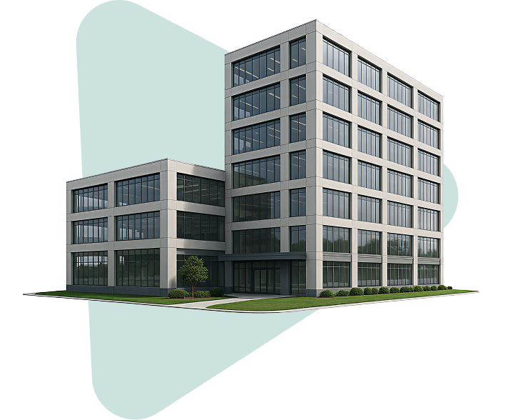 Facilities and estates triangle graphic